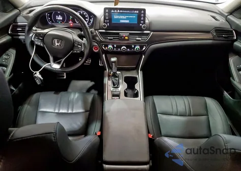 2022 Honda Accord Sport Se z USA, uszkodzony, nr VIN 1HGCV1F45NA114948